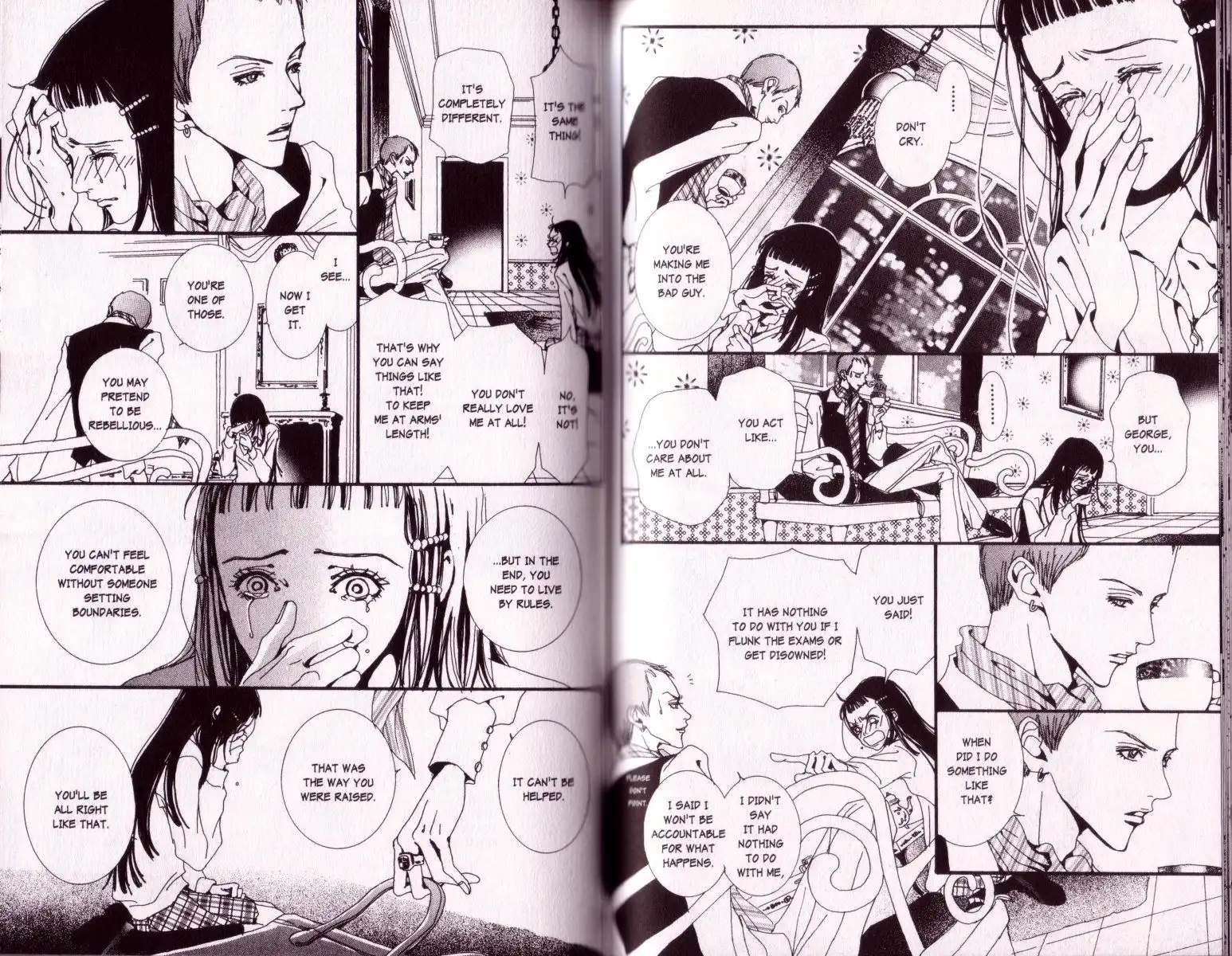 Paradise Kiss Chapter 14 6